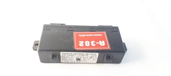 BMW 5 E39 Comfort/convenience module 613569042549 6904254 689667