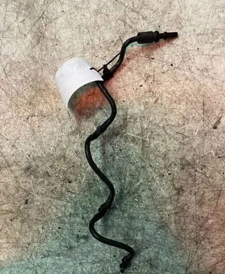 Renault Master III Fuel return line/hose 