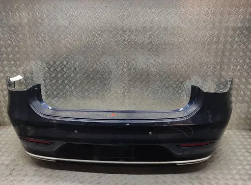 Mercedes-Benz EQS V297 Rear bumper A2978851905
