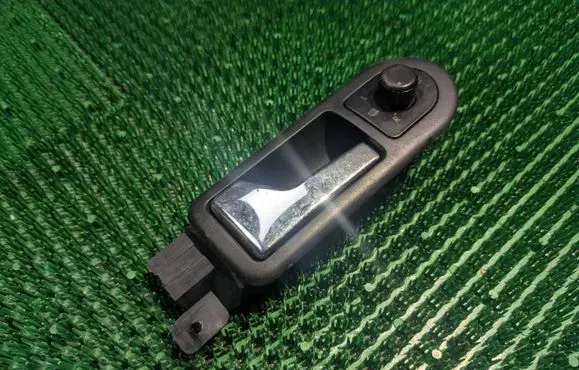 Volkswagen Bora Front door interior handle 3B1837113