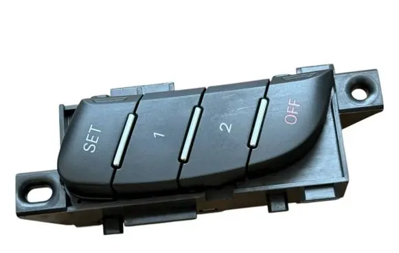 Audi A6 S6 C7 4G Seat memory switch 4G0959770 16102013 10015852