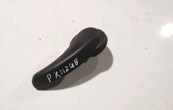 Citroen C5 Rear seat side bottom trim MP4971
