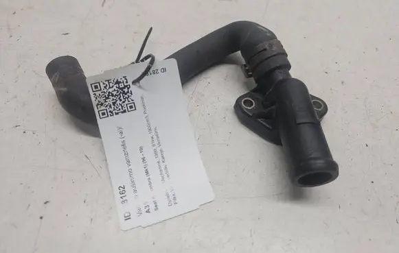 Seat Alhambra (Mk1) Engine coolant pipe/hose 044121144B