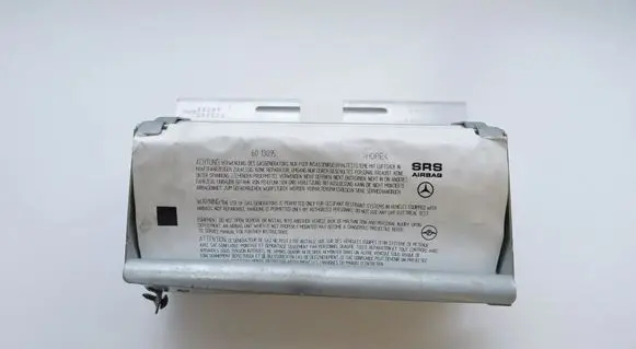 Mercedes-Benz A W168 Passenger airbag 6S0091600012 BAMPT10643