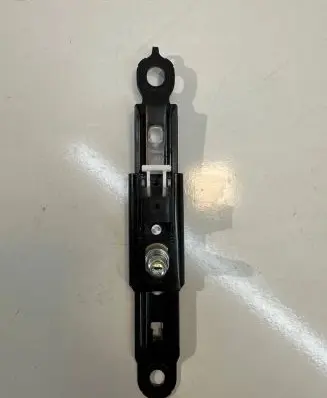 Toyota C-HR I Seat belt adjustment rail 160820