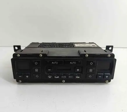 Audi A8 S8 D2 4D Interior fan control switch 5HB00715506 5HB007155