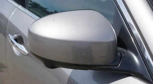 Infiniti QX70 S51 Front door electric wing mirror