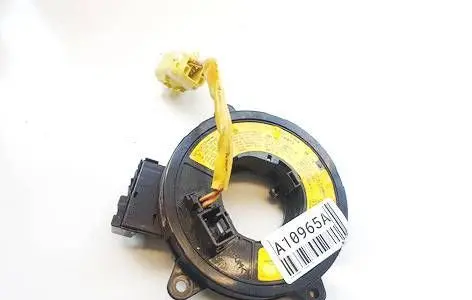 Mazda Premacy Airbag slip ring squib (SRS ring) 