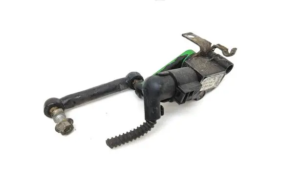 Porsche Cayenne (92A) Headlight/headlamp level sensor 7P0616213 15160101172