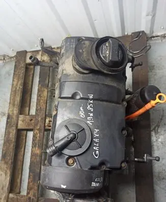 Ford Galaxy Engine