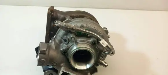 BMW X4 G02 Turbo 18589710015 8570243