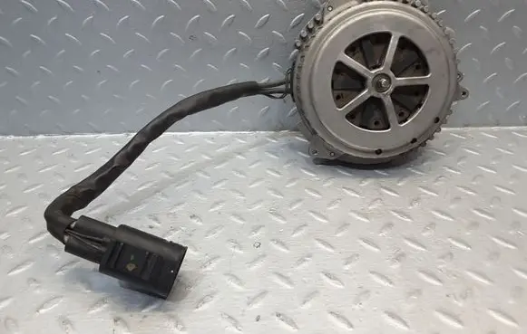 Mercedes-Benz S W221 Electric radiator cooling fan A2215000793 7726010301 4806000701
