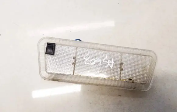 Opel Zafira A Rear seat light 90568390