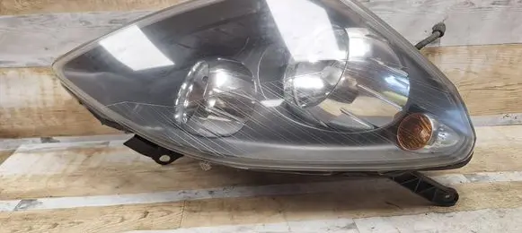 Opel Zafira B Headlight/headlamp 0301214204 E03A6107
