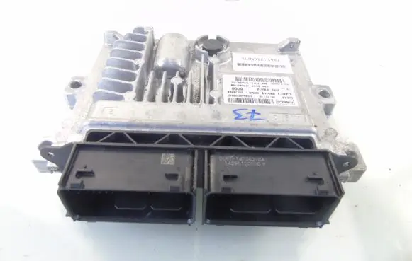 Ford Kuga I Engine control unit/module 97RI010012