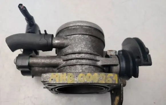 MG TF Throttle body valve