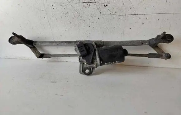 Fiat Stilo Front wiper linkage and motor 60511006 1290B TGE511