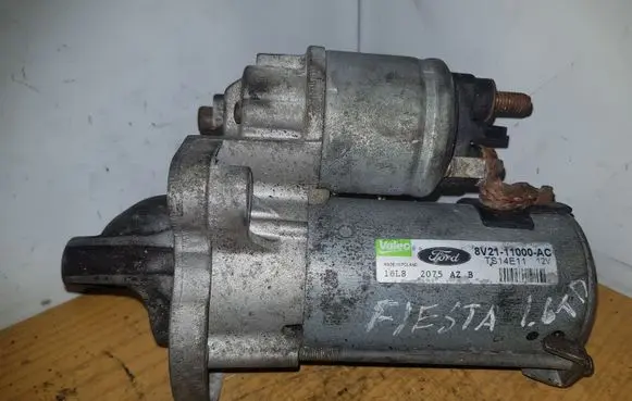 Ford Fiesta Starter motor 8V2111000AC TS14E11