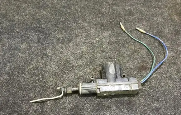 Central locking motor