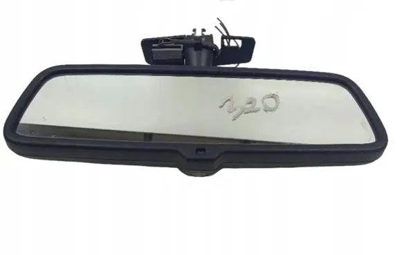Opel Astra H Rear view mirror (interior)