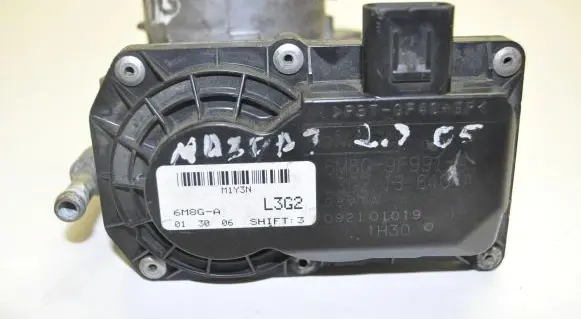 Mazda 3 I Throttle valve 6M8G9F991A