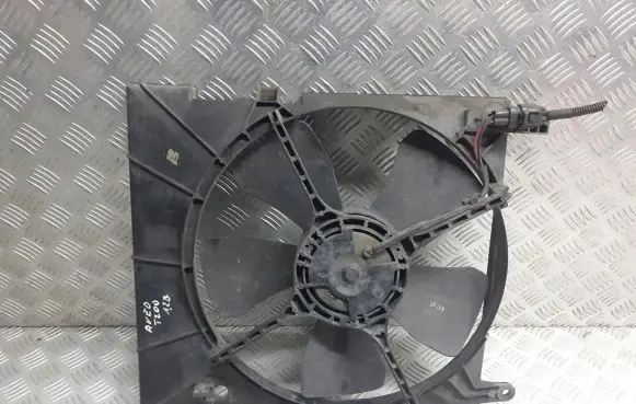 Chevrolet Aveo Fan set 