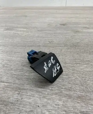 Peugeot 307 ESP (stability program) switch 1949