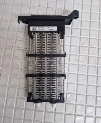 Opel Combo D Electric cabin heater radiator 2770003 253294 A52101400
