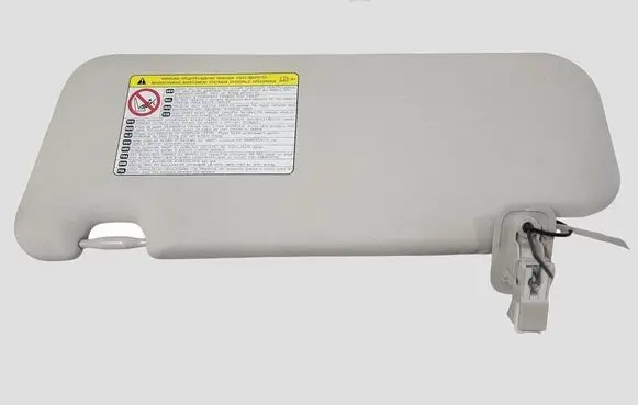 Mazda 6 Sun visor