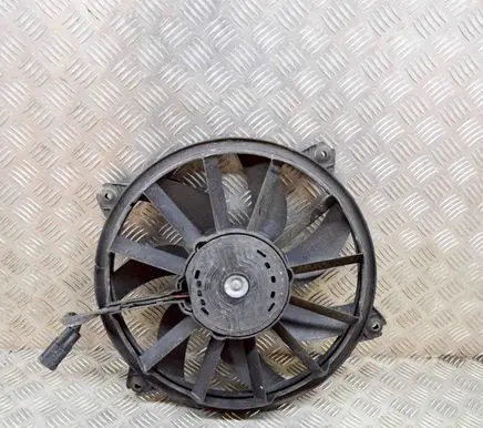 Peugeot 3008 I Fan impeller 9661571480 FS1572