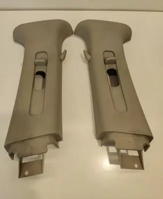 Chrysler 300 - 300C (B) pillar trim (top) 1AV96BD1AB 1AV97BD1AB