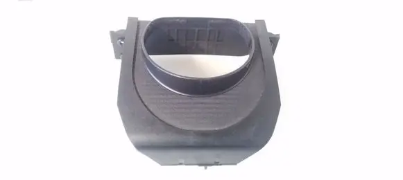 Steering wheel column trim