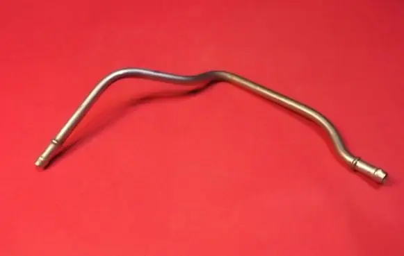 Fuel main line pipe