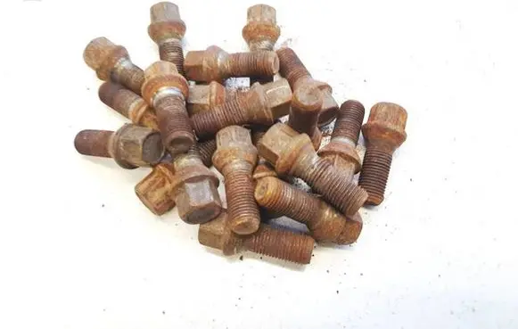 Skoda Superb B6 (3T) Nuts/bolts 