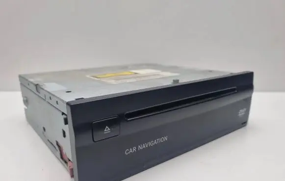 Mercedes-Benz E W211 Navigation unit CD/DVD player A2118705226 2118705226