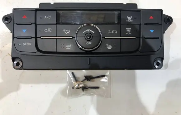 Jeep Grand Cherokee Climate control unit 55111922AL 60536 5HB01024519