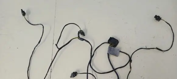 BMW X5 E70 Parking sensor (PDC) wiring loom 6970675