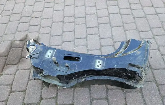 Opel Mokka B Front quarter panel