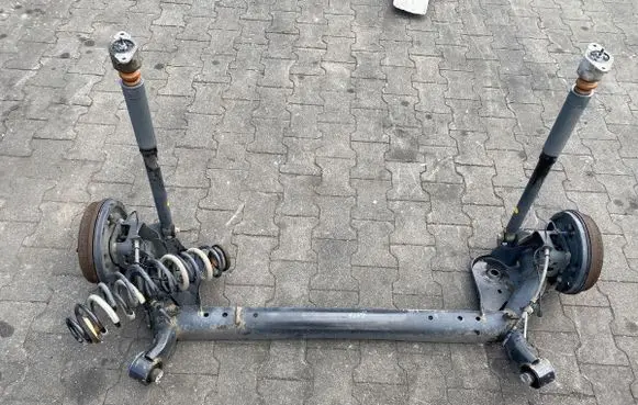 Ford Transit - Tourneo Connect Rear beam 