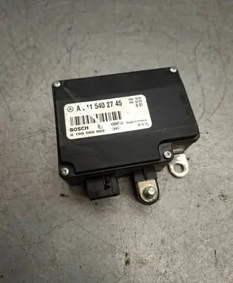 Mercedes-Benz E W211 Battery control module A2115402745 0199000002