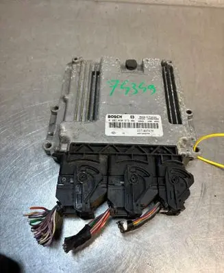 Renault Clio IV Engine control unit/module ECU DORENAULTCLIOIV4