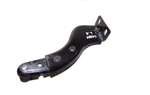 Volkswagen Caddy Sliding door upper roller guide/hinge 2K0843436B