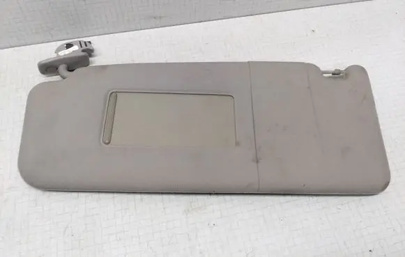 Audi A6 S6 C5 4B Sun visor 4B0857551