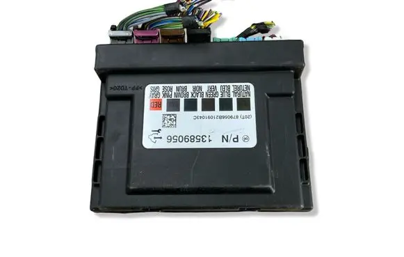 Opel Astra J Comfort/convenience module 13589056