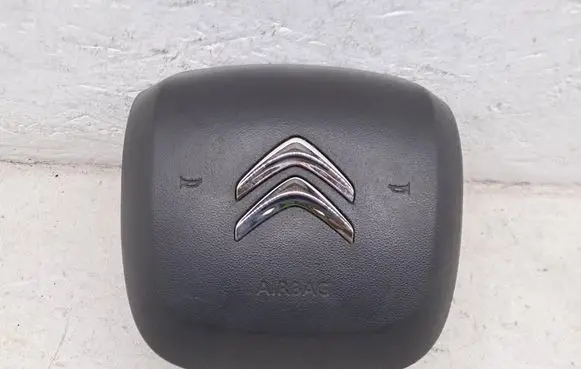Citroen C3 Steering wheel airbag 98128997