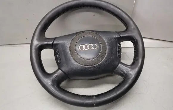 Audi A6 S6 C5 4B Steering wheel 4B0880201 4B0419091BC