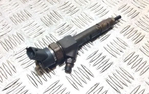 Renault Megane II Fuel injector 8200100272 0445110110B