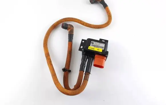 BMW X6 E71 Other wiring loom 7586767