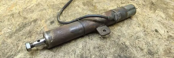 Citroen C5 Front shock absorber/damper