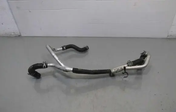 Porsche Cayenne (92A) Engine coolant pipe/hose 7P5819928A